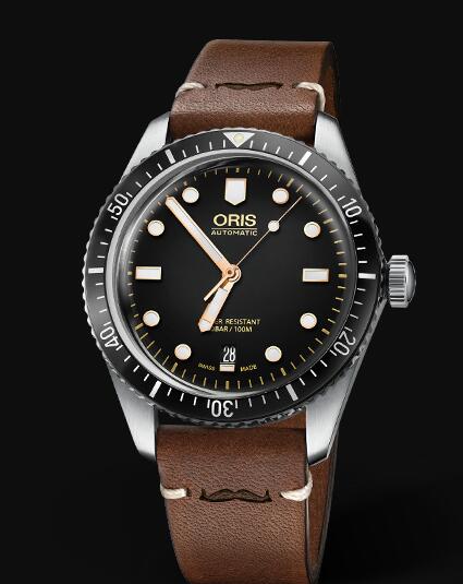 Oris Divers Movember Edition 01 733 7707 4084-Set LS Replica Watch